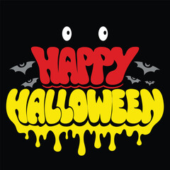 Halloween Horror Typography 16082025 8