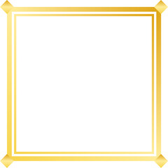 gold picture frame