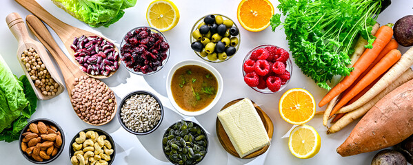 Foods that support hyaluronic acid production