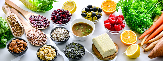 Foods that support hyaluronic acid production