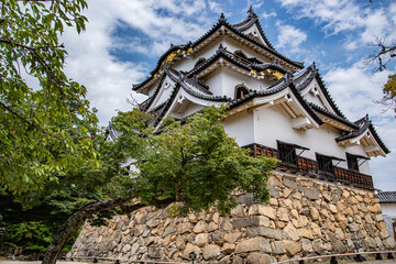 滋賀県彦根市の国宝彦根城