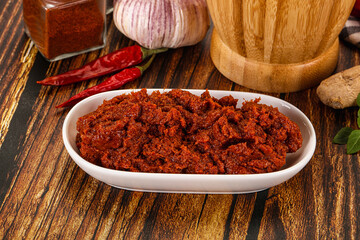 Thai cuisine - Tom Yum paste