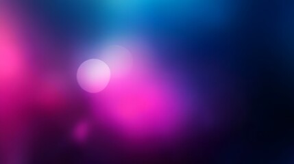 A vibrant, diffused display of pink, purple, and blue colors, showcasing soft bokeh effects.
