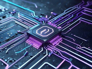 electronic circuit board