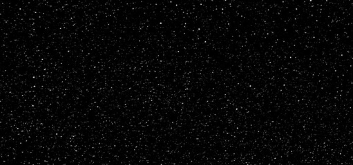 Stars in the night. Galaxy space background. New Year, Christmas and Celebration background concept.