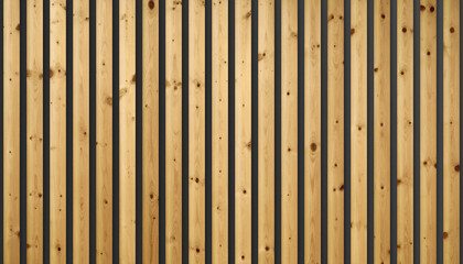 panneau décoratif bois en pin ou sapin, décoration revêtement mural design