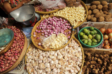 ingredient on market