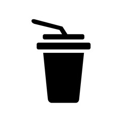 paper cup icon