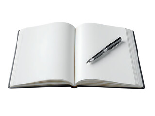 open notebook
