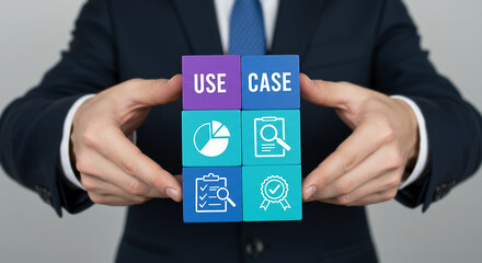 Use Case Concept – Business Application and Analysis