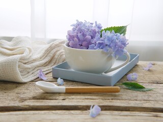 lavender and soap