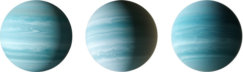 天王星　惑星　星