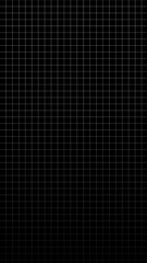 Mobile ratio abstract black background