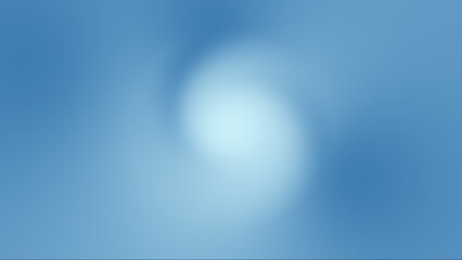 Infinite Blue Spiral. A luminous spiral of sky blue tones, blending softness and energy together. 
