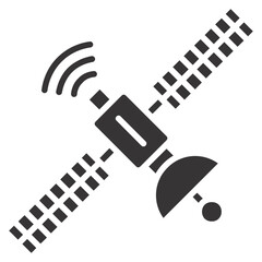 Satellite Icon