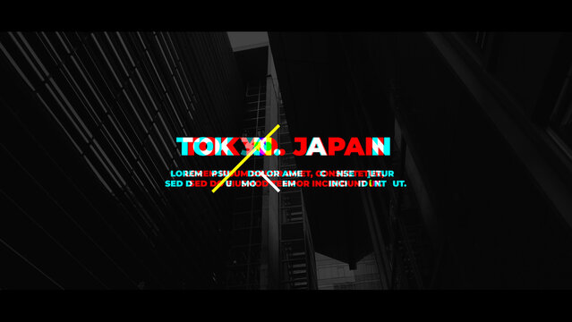 Glitch Titles Animators 1