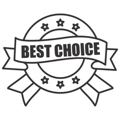 Best choice Icon