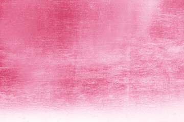 Pink metal background or texture and gradients shadow, rose gold color