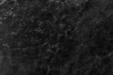 Black marble background and texture, horizontal shape