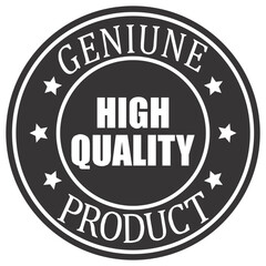 best quality badge Icon