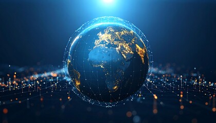 Abstract global network