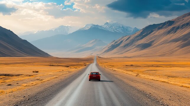 Book a car for a memorable road trip adventure, with spacious interiors and powerful engines for smooth journeys