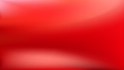Obraz premium Scarlet elegant silk bg. Bright red backdrop