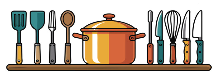 A vector collection of caviar and fish roe icons in solid and outline styles, featuring jars, bowls, spoons, fish, baskets, grinders, and serving dishes. Perfect for seafood restaurants, gourmet food 