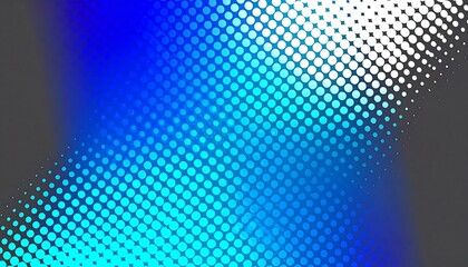 Fototapeta premium Abstract halftone gradient (2)