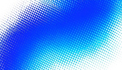 Fototapeta premium Abstract halftone gradient (4)