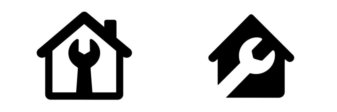 Tools for home repair and maintenance in vector illustration