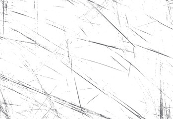 Abstract scratch texture design. Random distressed grunge streaks across surface. High resolution seamless overlay for creative modern backgrounds