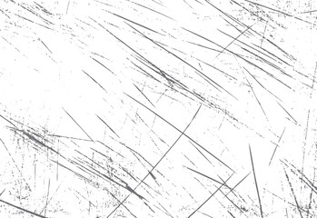 Diagonal scratch texture background. Distressed grunge streak lines rough surface. Seamless overlay for retro vintage creative design templates