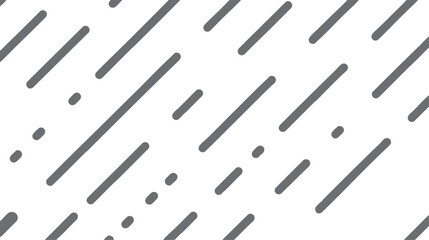 High resolution seamless diagonal line texture. Abstract modern pattern with clean geometric lines and dots. Minimal backdrop for creative design