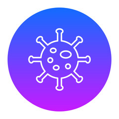 Virus Icon
