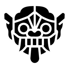 barong Solid icon