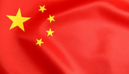 flag of china