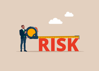 Measure money loss acceptable for investing. Risk management, control or assess to lose money in investing. Risk assessment, analyze potential danger level. 