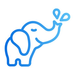 sicus perfome Gradient icon