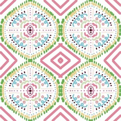 abstract seamless pattern