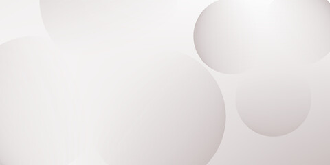 Abstract Geometric modern white and gray color . Modern and Creative Trend design in vector illustration