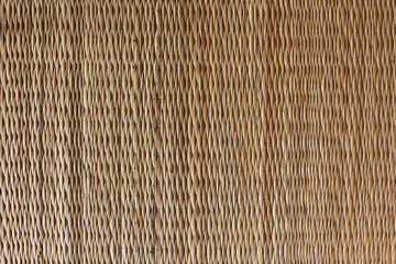 Mat texture made from papyrus