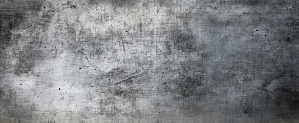 Fototapeta premium Distressed Metal Texture Background, Scratched and Aged.