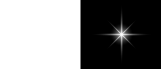 PNG gold Star Light Sparkle and White glow light effect. Transparent Background. Starlight sparkle. Light flare effect shine glow. Light PNG. design elements