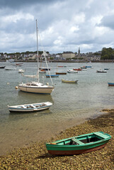 Obraz premium Bénodet, 29, Finistère, France