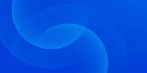 Abstract blue background. Modern and creative trend design in vector illustration.