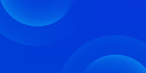 Modern background template with light blue and blue gradient, circle effect, suitable for background, wallpaper, home screen, theme. vector eps 10