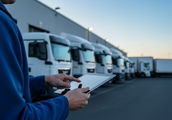 Truck fleet management