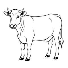 Meat and fish beef icon transparent background