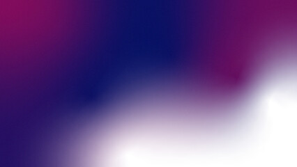 Purple pink navy blue abstract background. Gradient ombre blend. Smooth transition. Light glow shimmer blur. Defocused dreamy texture. Pastel pantone color tones. Modern minimal soft backdrop
